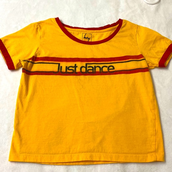 Crop Top - Picture 1 of 1